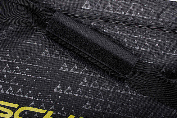 Чехол для горных лыж Fischer Eco Alpine 1 Pair 160 - Фото 5 большая