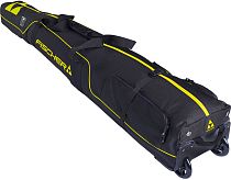 Чехол для горных лыж Fischer With Boot Pocket Alpine Race Wheels 195