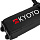 Чехол для горных лыж Kyoto Cube With Roll Black - Фото 3 малая