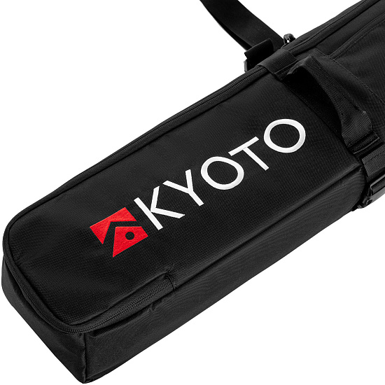 Чехол для горных лыж Kyoto Cube No Roll Black - Фото 4 большая