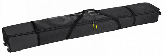 Горнолыжный чехол Head Kore Double Black/Anthracite/Neon Yellow - Фото 1 большая