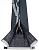 Чехол Head Single Skibag Grey/Black/Neon Yellow - Фото 4 малая