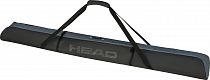 Чехол для лыж Head Single Ski Bag 195см Black/Anthracite