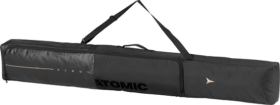 Чехол для лыж женский Atomic Ski Cloud Bk/Copper - Фото 1 большая