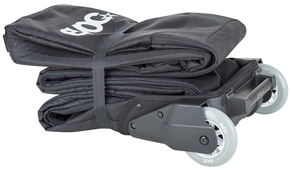 Чехол Evoc Ski Roller Black - Фото 2 большая