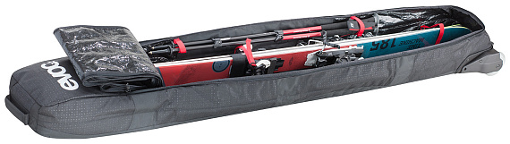 Чехол Evoc Ski Roller Black - Фото 3 большая