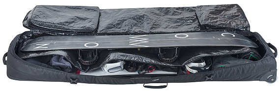 Чехол Evoc Snow Gear Roller Black - Фото 3 большая