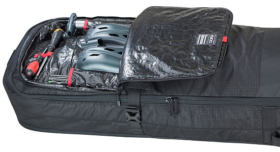 Чехол Evoc Snow Gear Roller Black - Фото 8 большая