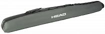 Чехол для горных лыж женский Head Single Ski Bag Grey