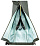 Чехол для горных лыж женский Head Single Ski Bag Grey - Фото 4 малая