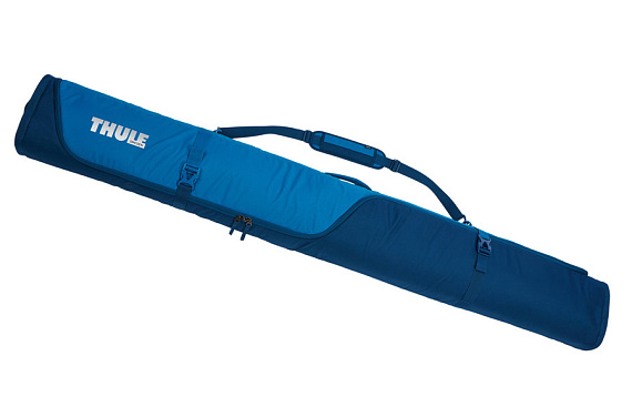 Чехол для горных лыж Thule RoundTrip Ski 192 см Poseidon - Фото 1 большая