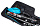 Чехол для горных лыж Thule RoundTrip Ski Roller 192 см Black - Фото 2 малая