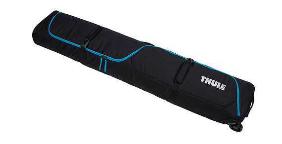 Чехол для горных лыж Thule RoundTrip Ski Roller 192 см Black - Фото 1 большая