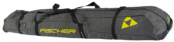Чехол для горных лыж Fischer Skicase 1 Pair Alpine Fashion - Фото 1 большая