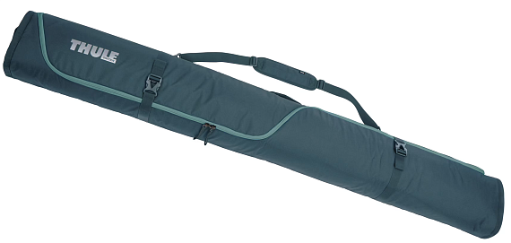 Чехол для горных лыж Thule RoundTrip Ski Bag 192cm Dark Slate - Фото 1 большая