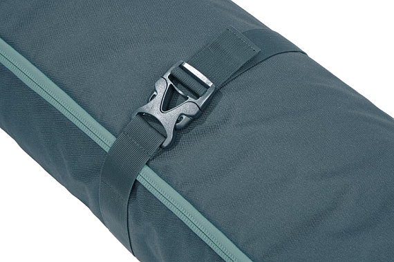 Чехол для горных лыж Thule RoundTrip Ski Bag 192cm Dark Slate - Фото 4 большая