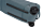 Чехол для горных лыж Thule RoundTrip Ski Roller 192cm Dark Slate - Фото 5 малая