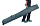 Чехол для горных лыж Thule RoundTrip Ski Roller 192cm Dark Slate - Фото 6 малая