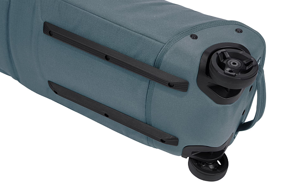 Чехол для горных лыж Thule RoundTrip Ski Roller 192cm Dark Slate - Фото 5 большая