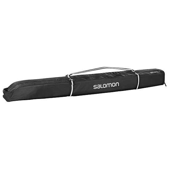 Чехол для лыж Salomon Extend 1P 165+20 Black - Фото 1 большая