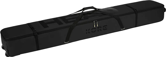 Чехол для лыж Head Freeride Double Ski Black - Фото 1 большая