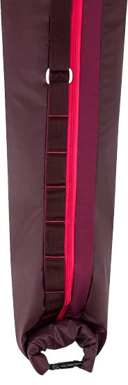 Чехол для лыж женский Head Women Single Ski Bag Burgundy - Фото 4 большая