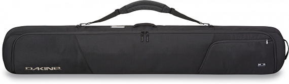 Чехол для горных лыж Dakine Tram Ski Bag 190 Black - Фото 1 большая