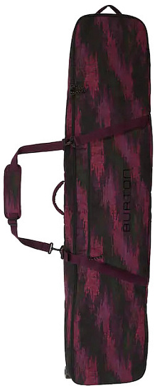Чехол для сноуборда Burton Wheelie Gig Bag Drip Camo Print - Фото 1 большая