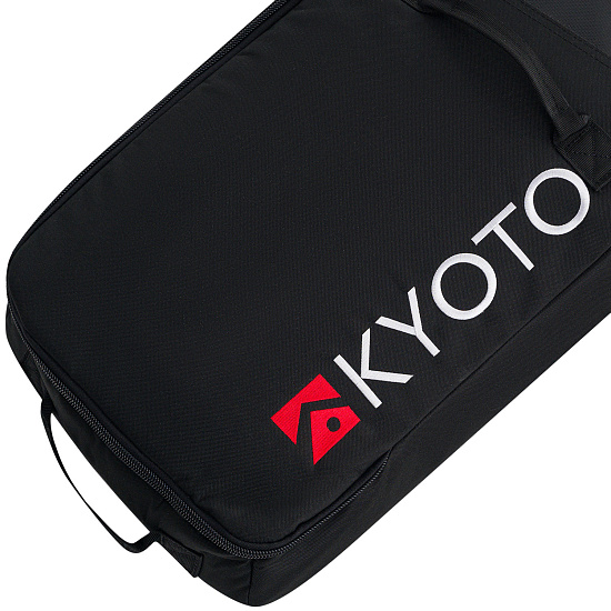 Чехол для сноуборда Kyoto Sumo Black - Фото 4 большая