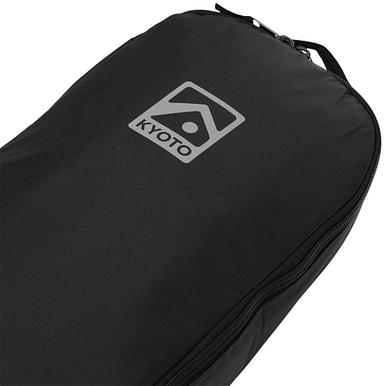 Чехол для сноуборда Kyoto Yuki Backpack Black - Фото 5 большая
