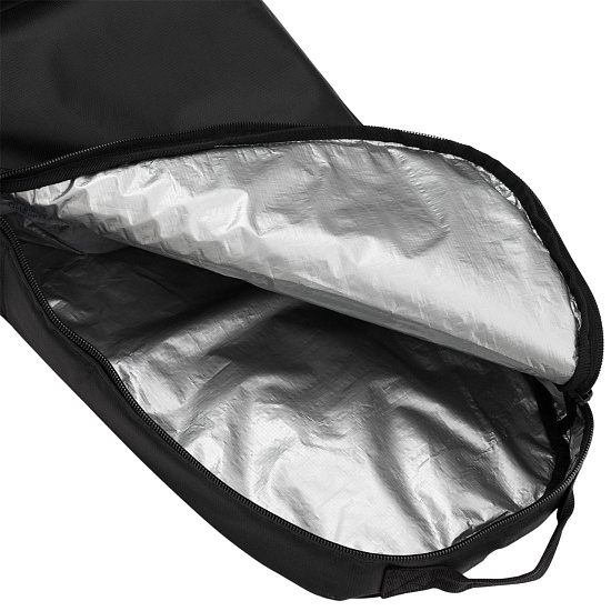 Чехол для сноуборда Kyoto Yuki Backpack Black - Фото 7 большая