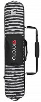 Чехол для сноуборда Kyoto Yuki Backpack Black Stripes