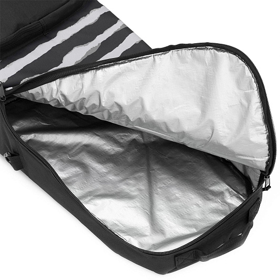 Чехол для сноуборда Kyoto Yuki Backpack Black Stripes - Фото 5 большая