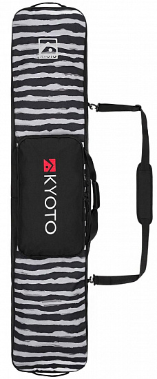 Чехол для сноуборда Kyoto Yuki Black Stripes - Фото 1 большая