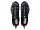 Кроссовки мужские Salomon  X Ultra 2 GTX Black/Autobahn/Pewter - Фото 3 малая