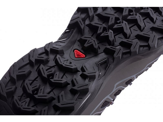 Кроссовки мужские Salomon  X Ultra 2 GTX Black/Autobahn/Pewter - Фото 2 большая