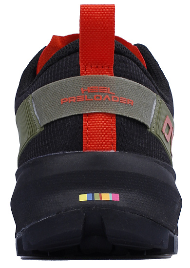 Кроссовки мужские Dynafit Traverse Gtx Winter Moss/Black Out - Фото 3 большая