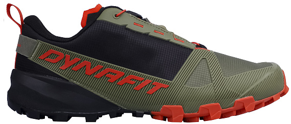 Кроссовки мужские Dynafit Traverse Gtx Winter Moss/Black Out - Фото 1 большая