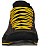 Кроссовки мужские La Sportiva TX2 Evo Black/Yellow - Фото 5 малая