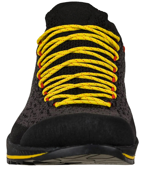 Кроссовки мужские La Sportiva TX2 Evo Black/Yellow - Фото 5 большая