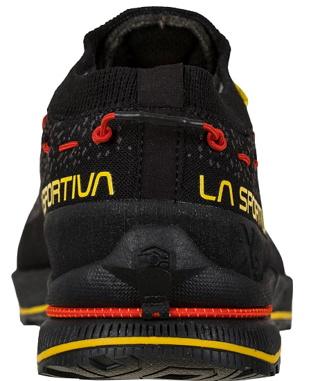 Кроссовки мужские La Sportiva TX2 Evo Black/Yellow - Фото 6 большая