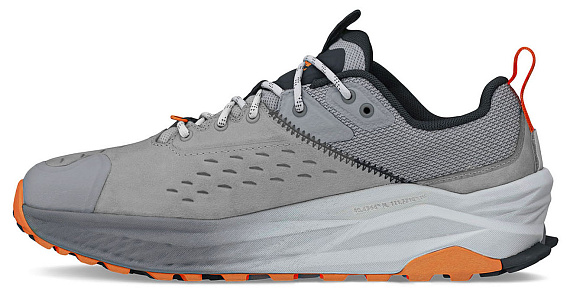 Кроссовки мужские Altra Olympus 6 Hike Low Gtx Gray - Фото 2 большая