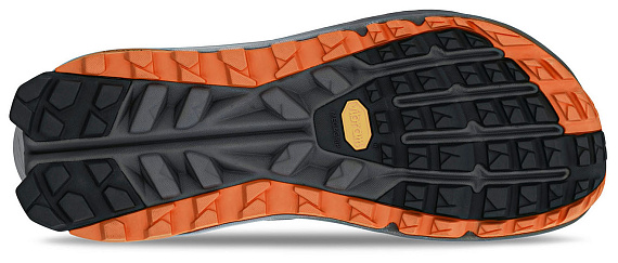 Кроссовки мужские Altra Olympus 6 Hike Low Gtx Gray - Фото 3 большая