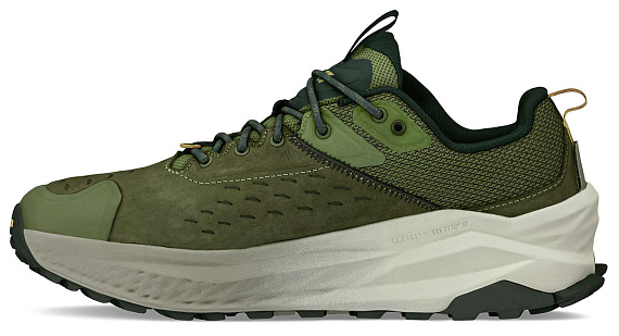 Кроссовки мужские Altra Olympus 6 Hike Low Gtx Dusty Olive - Фото 2 большая