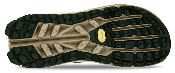 Кроссовки мужские Altra Olympus 6 Hike Low Gtx Dusty Olive - Фото 3 большая