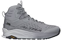 Кроссовки мужские Altra Olympus 6 Hike Mid Gtx Gray