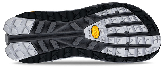 Кроссовки мужские Altra Olympus 6 Hike Mid Gtx Gray - Фото 3 большая