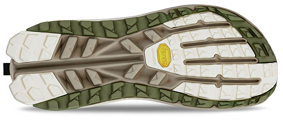 Кроссовки мужские Altra Olympus 6 Hike Mid Gtx Dusty Olive - Фото 3 большая