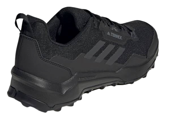 Кроссовки мужские Adidas Terrex Ax4 Cblack/Carbon/Grefou - Фото 6 большая