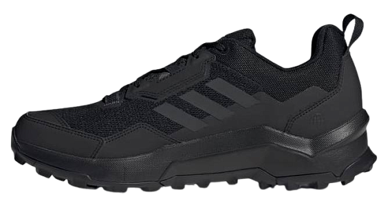 Кроссовки мужские Adidas Terrex Ax4 Cblack/Carbon/Grefou - Фото 7 большая